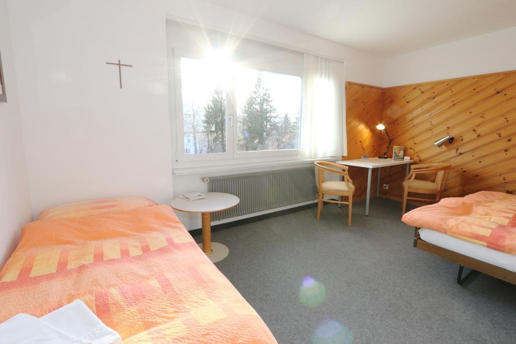 Allegro Alpin Lodge Einsiedeln Rum bild