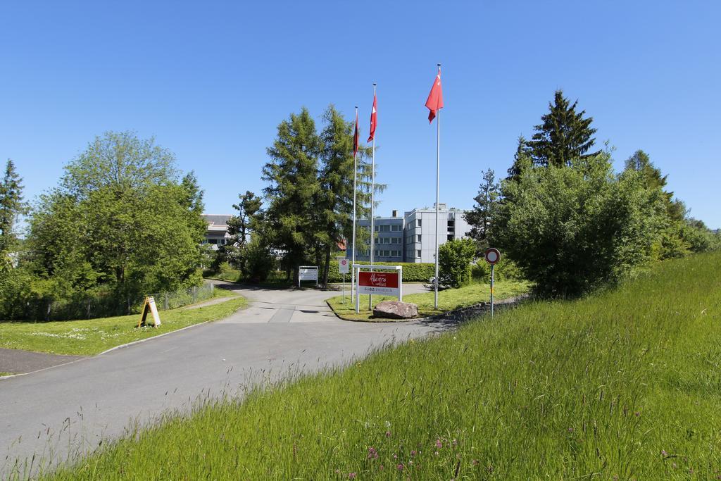 Allegro Alpin Lodge Einsiedeln Exteriör bild